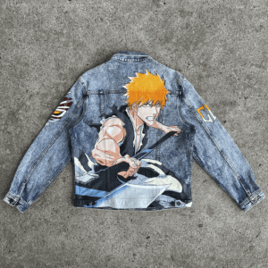 Chaqueta Ichigo Kurosaki