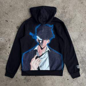 Solo Leveling Hoodie