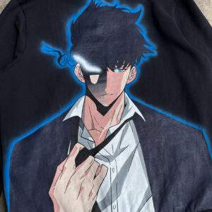 Solo Leveling Hoodie