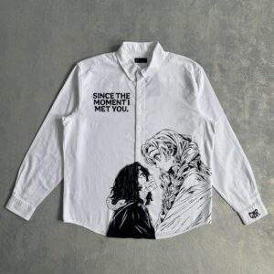 Mitsuri x Obanai T-shirt