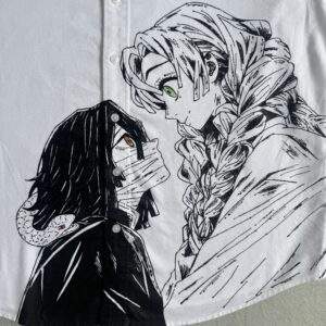 Mitsuri x Obanai T-shirt